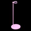 Doll Transparent Plexiglass Bracket Plastic Standing Display Rack Waist Bracket