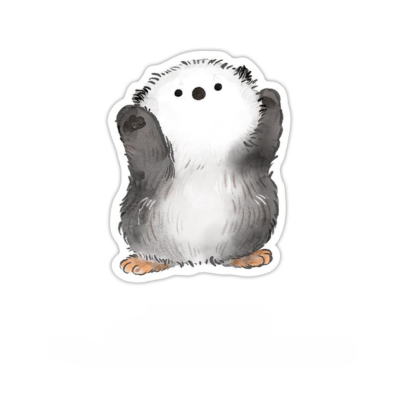 30 листов милый мультяшный котенок блокнот милый аниме кот скрапбукинг блокнот портативный канцелярский блокнот кавайный липкий блокнот