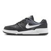 Nike Кроссовки Full Force Low GS черные белые детские антрацитовый парус FV5929-001