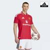 adidas Манчестер Юнайтед 26 27 Аутентичная домашняя футболка Ka6868