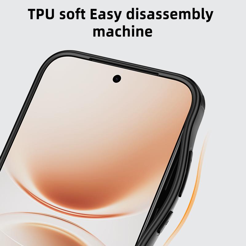Для VIVO X300 FE Магнитный матовый чехол из ПК с поддержкой Magsafe Для VIVO X300 FE X 300 Беспроводная зарядка Magsafe Ударопрочная задняя крышка