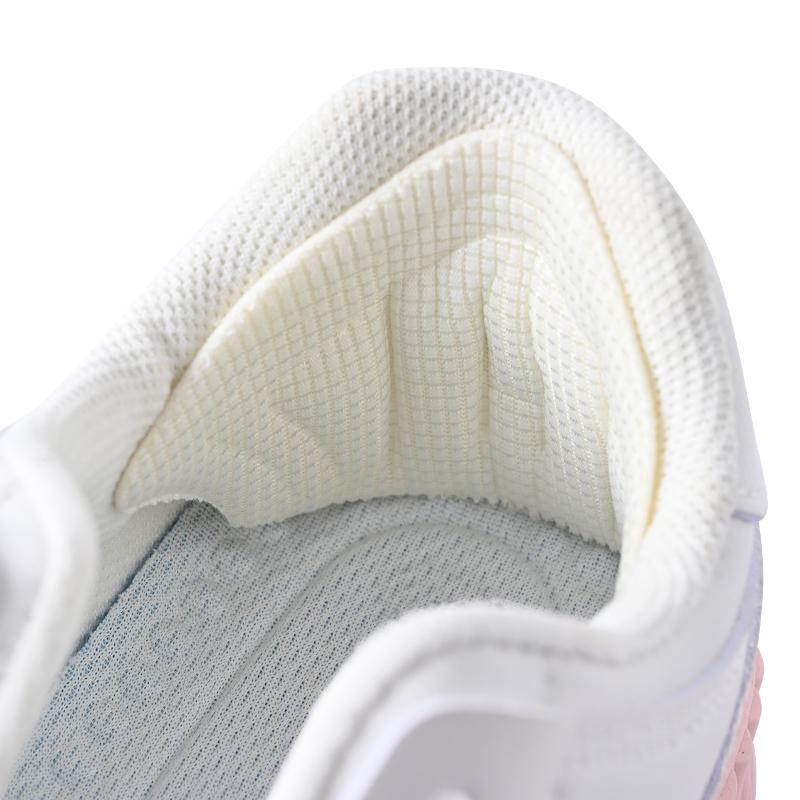 Adjustable Size Antiwear Feet Pad Cushion Insert Insole 3pairs Insoles Patch Heel Pads for Sport Shoes Back Sticker