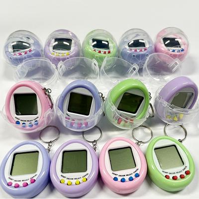 1 шт., новинка, забавная, расслабляющая игрушка, тамагочи, электронные питомцы, сюрприз, яйцо, капсула, яйцо, шар, модель, куклы, игрушки для детей