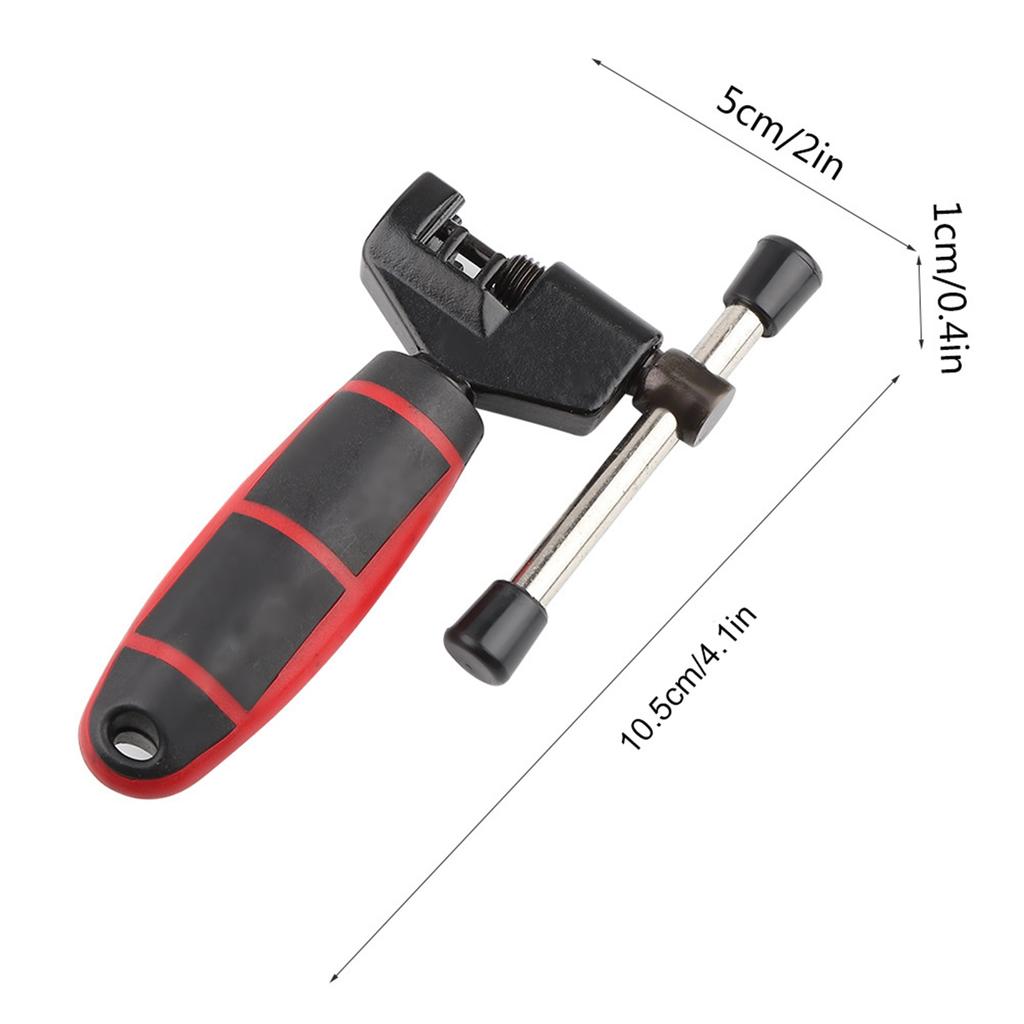 Инструмент для снятия велосипедной цепи, выжимка, разделитель, резак, инструмент для ремонта звеньев, аксессуар для велосипедного шатуна