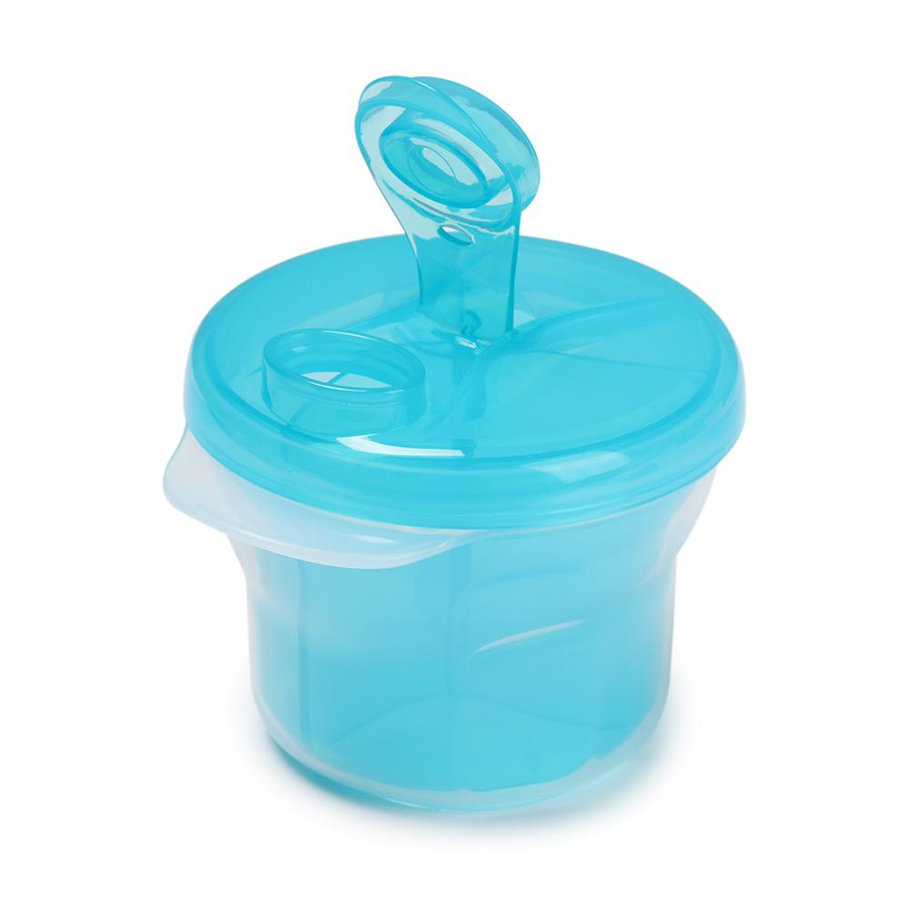 Портативный детский контейнер для пищевых добавок, дозатор для молочных смесей, контейнер для сухого молока