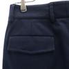 GUCCI Made in Italy Wool Blend Slacks pants 44 blue Men's Used