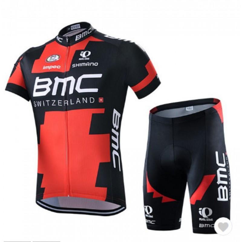 Men Women Cycling Jersey Set Short Sleeve Bib Shorts Bike Riding Outfit Road Mountain Biking