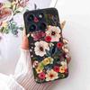 Для Motorola Edge 70 Edge70 Чехол Конфетный Цветок Capa Силиконовый Мягкий Задний Чехол Для Motorola moto X70 Air X70Air Чехол для Телефона