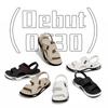 Summer Men Sandals Flat Soft Beach Sandals Fashion Comfortable Non-slip Sandals Lightweight Casual Men Sandals