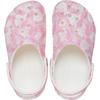 Crocs Классический принт с герцогами Удобные универсальные клоги Детская обувь Розовый 210007-6WY