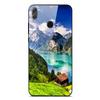 Закаленное Стекло Чехол Для Huawei Honor 8X Чехол Накладка Бампер на Honor 8X JSN-L21 8 X Honor8X Чехол Жесткая Задняя Крышка Милые Fundas