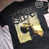 Unisex Shirt Cotton Oversize Large Size You Can't Stop Me Suicide Silence Shirt Black S-5XL
