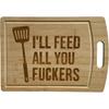 Funny, Cutting Boards, Charcuterie Board, Chopping Board, Personalized Cutting Boards, Laser Engraved, Bamboo Board, New Pattern (A-11" x 8")