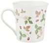 [Officially Imported] Wedgwood Wild Strawberry Casual Mug, Green, Wedding Gift, 40033916