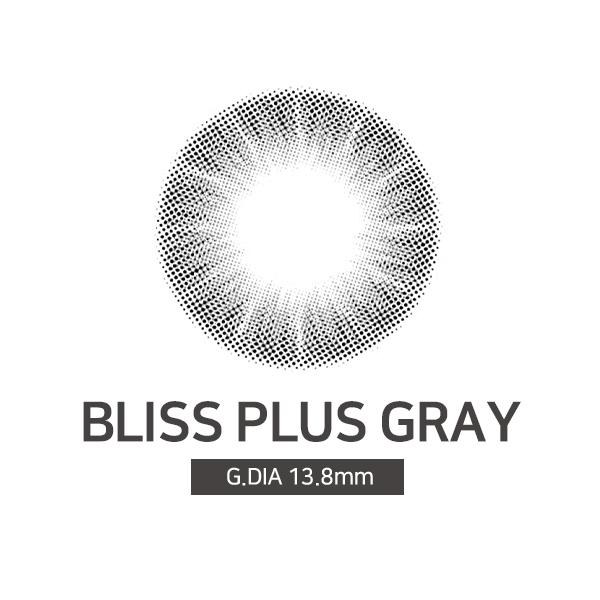 Bliss Plus [Серый] 1 месяц использования