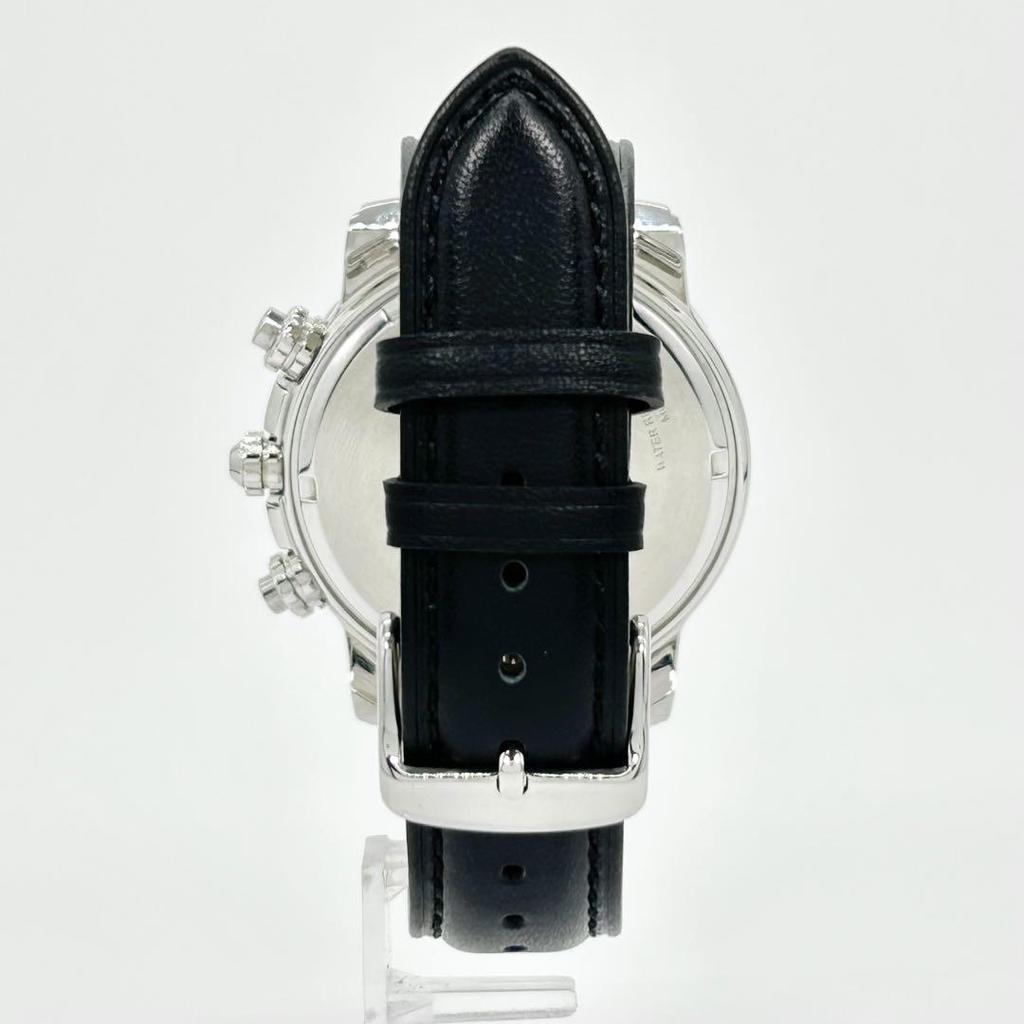 [USED] SEIKO SOLAR 100M Chronograph Solar Watch