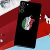Italy Italia National Flag Funda For Samsung Galaxy S26 Ultra S24 S22 S23 S25 Plus S20 S21 FE S9 S10 S25 FE Phone Case