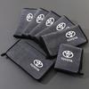 AOX1 Thickened Soft Car Wash Towels Cleaning Dry Cloth Microfiber Towel for Toyota Trd Hv Rz Rc C-Hr Yaris Camry Corolla Prius Rav4
