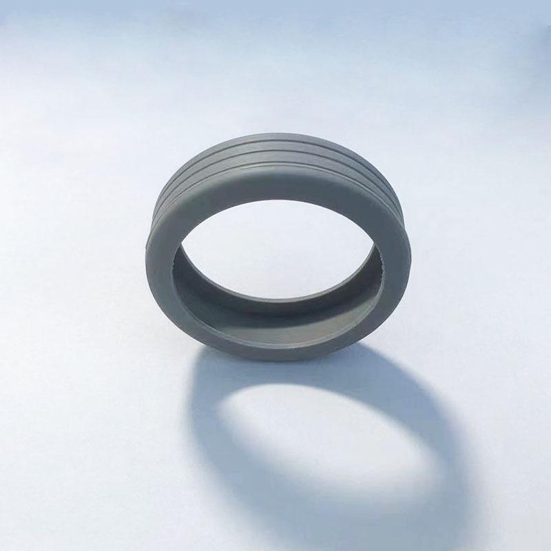 Silicone Protective Covers for Silent, Wear-Resistant Luggage Wheels