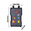 Injector Tester Machine 12V Scan Gauge Diagnostic Tool For System Maintenance Performance Checks Troubleshooting Repair Shops