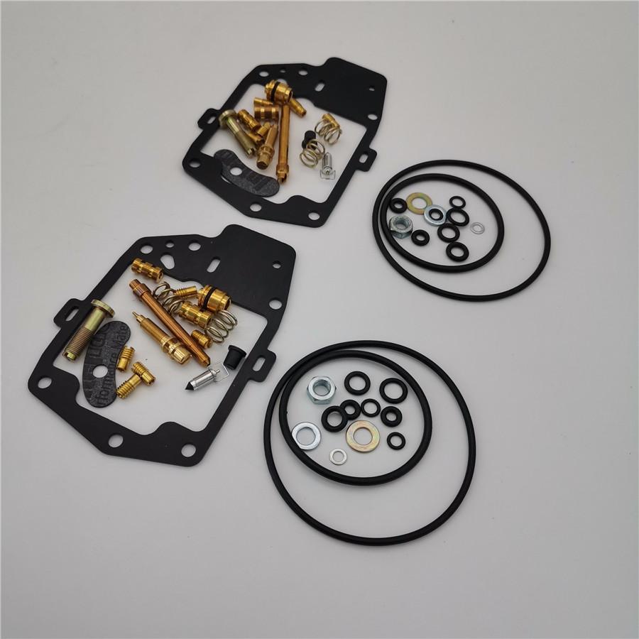 4 Комплекта для переборки карбюратора для Honda Goldwing 1000 GL1000 1978-79 гг. Ремонт карбюратора