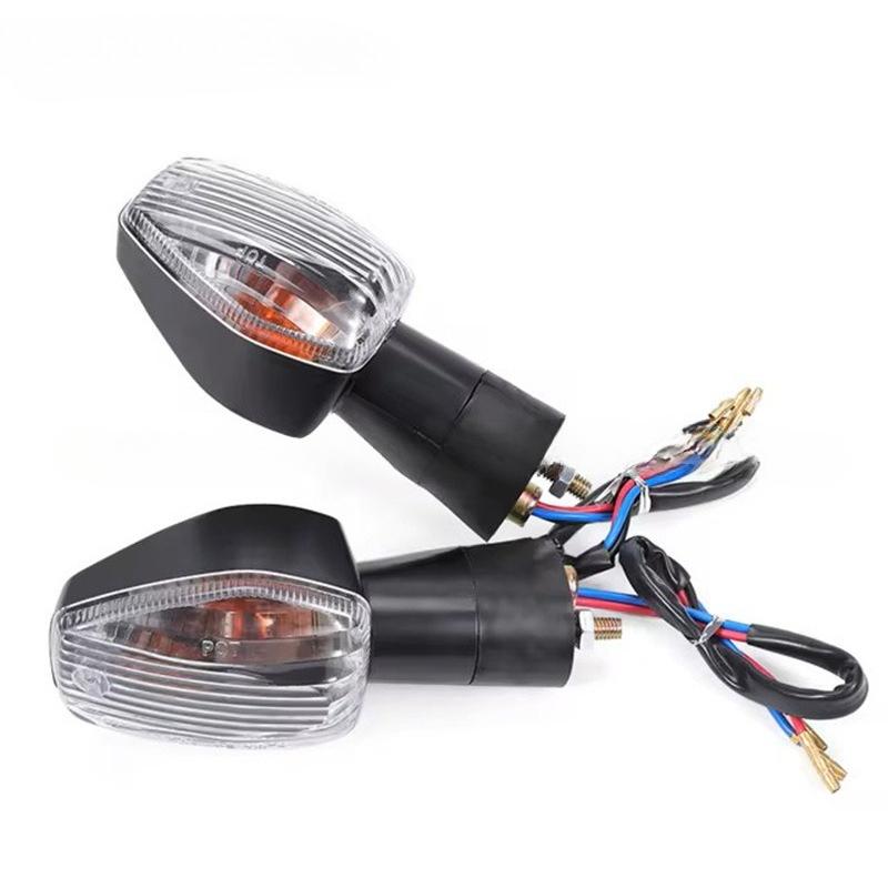 Turn Signal Light Indicator For HONDA CB400SF CB 600 900 HORNET RVT 1000R CBR 919 929 954 1300 600RR 125R Motorcycle Flashing