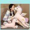 Magical Plush Unicorn Stuffed Toy Animal Doll Room Decoration Girl Birthday Gift