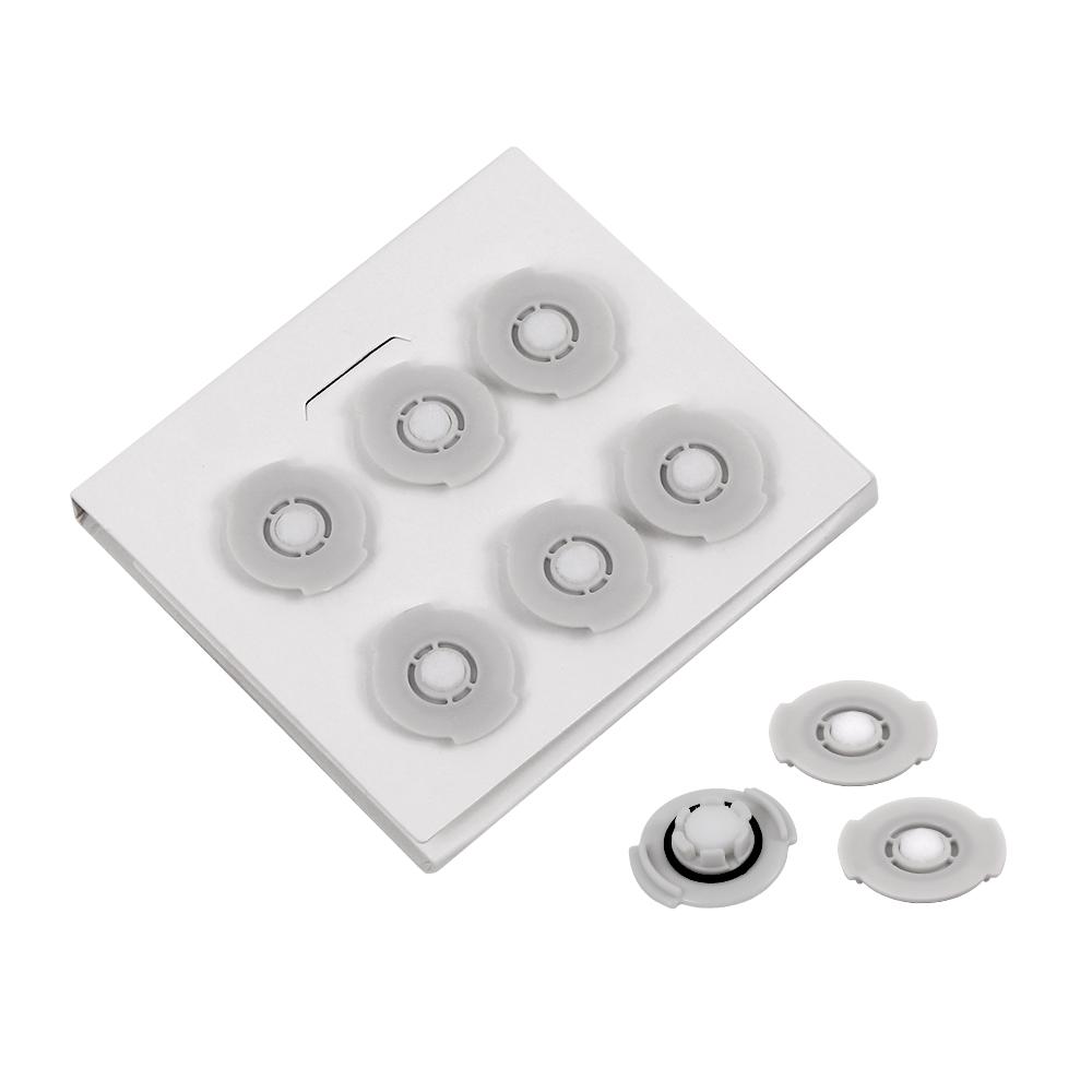 Water Tank Filter for Xiaomi 1st SDJQR02RR for Roborock S50 S51 S52 S55 T6 T65 S5 S6 S5 Max S6 Pure Vacuum Cleaner Water Core Replacement