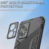 Противоударный чехол для Xiaomi Poco F4 GT X4 M4 Pro с магнитной подставкой-кольцом, бронированная задняя крышка для POCO X4 Pro Poko Little F4 X4GT