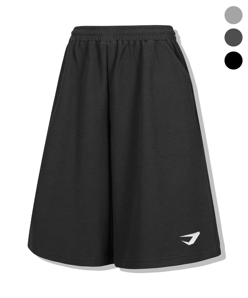 Шорты-бермуды DRIX Maxi Wide Waffle_3 цвета