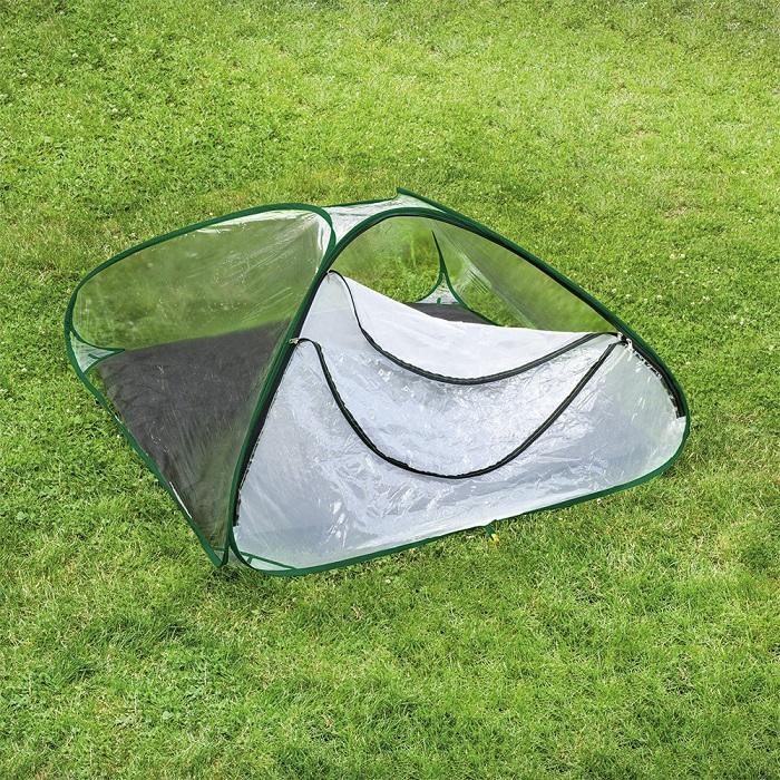 Self-Placing Foil Tent Spring 120x120x60