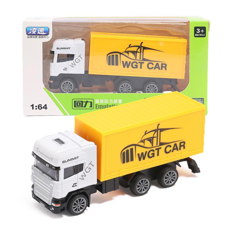 Детская игрушка, инерционный литой автомобиль, мальчик, труба, имитация дорожно-спасательного эвакуатора, модель автомобиля-грузовика, подарок для мальчика