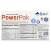 Trace, Electrolyte Stamina, Power Pak, мандарин, 1200 мг, 30 упаковок, 5,2 г (0,18 унции) каждый