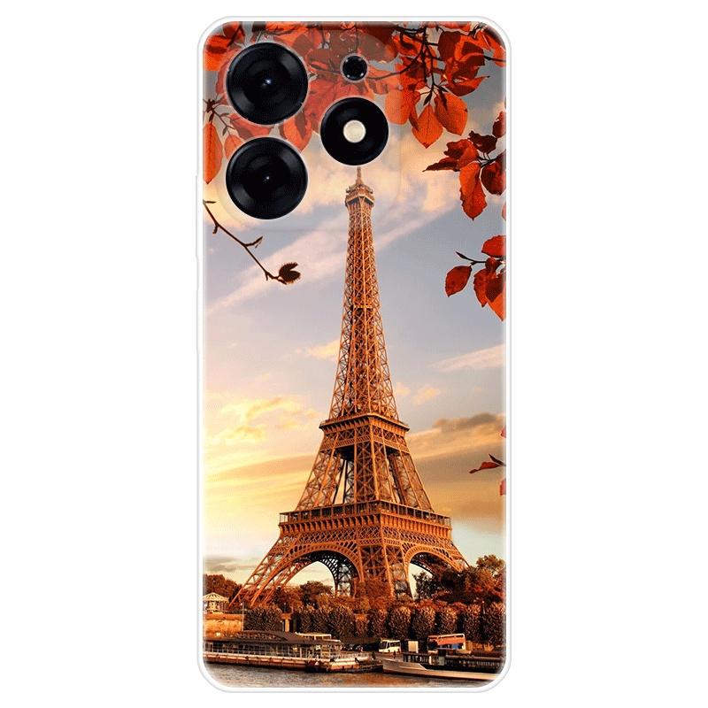 For Tecno Spark 10 Pro Casing Soft TPU Tecno Spark 10 Pro Case Silicone Cartoon Back Phone Cover
