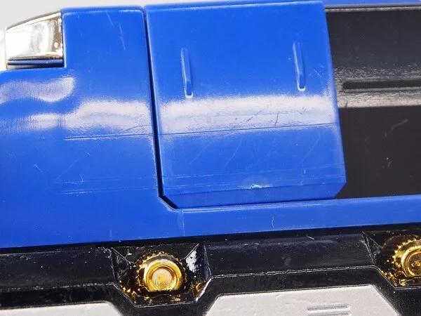 [ИСПОЛЬЗОВАННЫЙ] BANDAI Megaranger DX Popynica Series Digitank Figure - Power Rangers - Япония