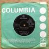7inch Record DAVE CLARK FIVE - Catch Us If You Can DB7625 Columbia 1965 UK Rock Used