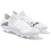 New PUMA FUTURE 7 PRO Soccer Shoes Unisex White 107708-02