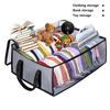 Hat Storage Box Bedroom Wardrobe Organizer Transparent Large Capacity Caps Storage Box Dustproof Waterproof Clothing Storage Bag