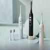 Multifunctional Electric Toothbrush Rinsing and Washing 3-in-1 Adult Model Home Hanging Magnetic Sonic Rinser