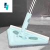 Большая швабра для чистки окон, треугольный очиститель для стекла, бытовая скребка, дворник, автомобильные принадлежности, кухонные принадлежности, щетка для домашней двери