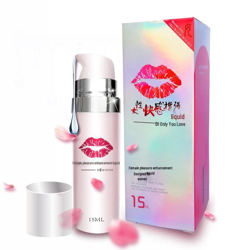Only Love Lips Climax Gel: Women's Pleasure Lubricant