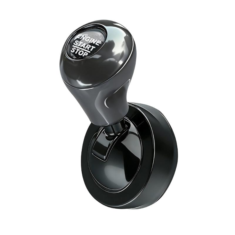 Rocker Lever Push to Start Button Rocker Cover for Car Multiple Color Choice Ergonomic Design