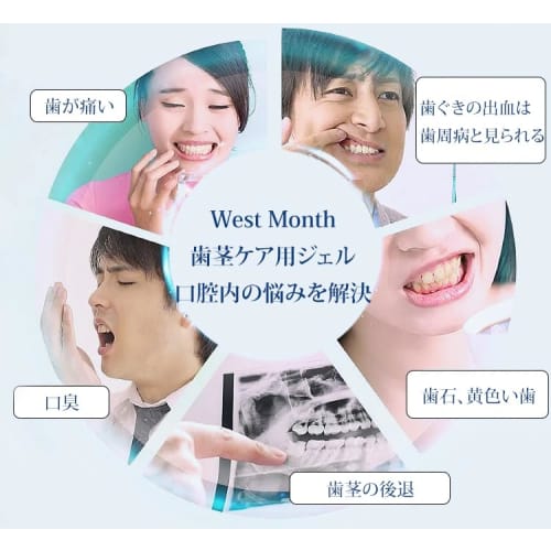 Гель для ухода за деснами, Гель для лечения десен при рецессии, Periodontal Pro Care, 16 г/4 мл, Натуральные ингредиенты, Неабразивный, Гель для ухода за деснами, Отбеливает зубы, Очищает