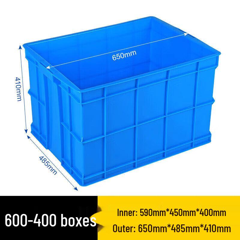 Zhixin Yuncai Heavy-Duty Plastic Logistics & Storage Bins