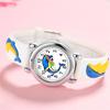 Cute Cartoon Pattern Watches Children Kids Boys Quartz Analog Wrist Watch Gift