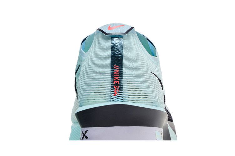 Nike ZoomX Vaporfly Next% 4 Ледниковый синий (Женский)