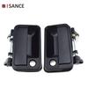 4 Pcs Outside Exterior & Interior ide Door Handle Front Left Right Kit For Suzuki Swift & Geo Metro 1992 1993 1994 8311065E00