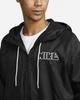 Куртка Nike Sportswear Windrunner (DA0001) черный/черный/белый