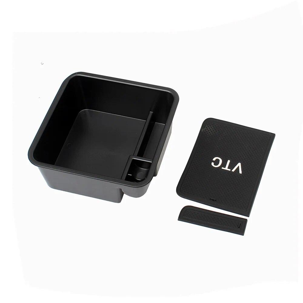 Центральный подлокотник автомобиля, ящик для хранения, контейнер, держатель, лоток, автомобильные аксессуары, укладка, уборка для Nissan Patrol Armada Y61 VTC 2005-2011