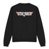 Top Gun Unisex Adult Logo Sweatshirt